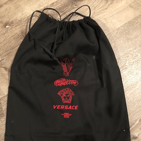 Versace chain reaction men’s 10 - Picture 9 of 10